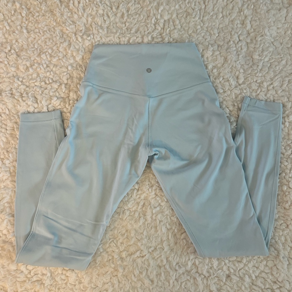 Lululemon Align High Rise Legging  28”.  Size 6.
